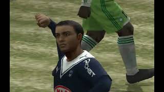 Pes2010 Bordeaux🇫🇷Championship 200910 Difficulty Top Player 008 [upl. by Chatwin]