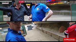 Denis Altuna Stage 14 Infinity Open IPSC Philippsburg Germany 2024 Shooting Competition [upl. by Traggat]