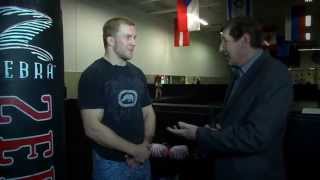 Миша Циркунов MMA боец  Misha Cirkunov MMA Fighter 2014 [upl. by Ano]