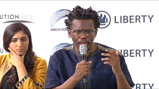 Tembeka Ngcukaitobi on Constitutional Hill 21st anniversary [upl. by Orlanta401]