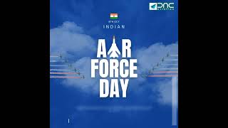 Indian Air Force Day  92th Indian Air Force Day  DAC Aviation Tribute to the Sky Warriors [upl. by Demahom]