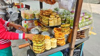 Vietnamese Street Food  4 Best Saigon Street Food of 2023 [upl. by Bengt]