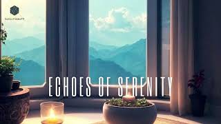 Echoes of Serenity  Lofi Vibes for Tranquil Moments [upl. by Diana]