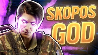 Why you NEED To Play Skopos in Rainbow Six Siege 🤖🌀 [upl. by Axia897]