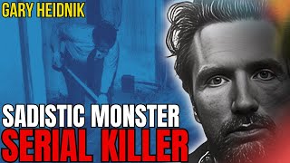 The Horrific Tale of Gary Heidnik The Most Sadistic Serial Killer Serial Killer Documentary [upl. by Lemmor332]