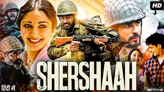 Shershaah Full Movie Review amp Facts  Sidharth Malhotra  Kiara Advani [upl. by Samuele]