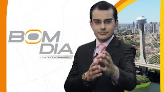 Bom Dia com Dudu Camargo  AO VIVO  10122024  TV MEIO [upl. by Sturrock438]