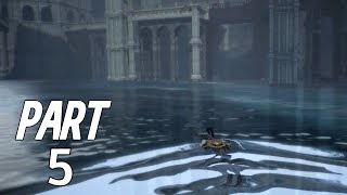 Bleak Faith Forsaken  Gameplay Walkthrough Part 5  SWIMMING PS5 [upl. by Haldas224]