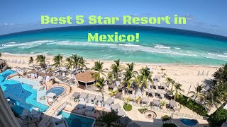 Hyatt Zilara Cancun  Adults Only Resort  Honest Review [upl. by Annaed]