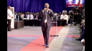 BREAKING FAMILY CURSES 1  ECG CHURCH  PROPHET SHEPHERD BUSHIRI  10092017 [upl. by Aerdnaxela]