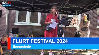 Flurt Festival Heemstede 2024 [upl. by Sussna239]