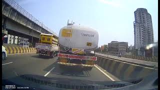 Dangerous Encounters Heavy Drivers Blocking Overtaking on Speed Tracks [upl. by Sudnak]