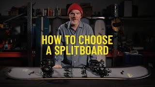 BUYING YOUR FIRST SPLITBOARD HERE’S 6 IMPORTANT THINGS TO CONSIDER [upl. by Delphinia]