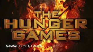 The Hunger Games Audiobook  Chapter 22 [upl. by Tinya52]