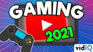 How to Start a YouTube Gaming Channel in 2021 [upl. by Ardnuaed]