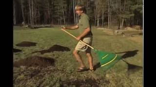 How to Topdress Your Lawn with Compost [upl. by Marlin277]