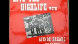 INNER CIRCLE PROGRESSIVE CLUB by Ayinde Bakare  EVERGREEN MUSIC [upl. by Anitnelav199]