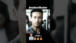 Hrithik Roshan Vs Tiger Shroff Hamd8f [upl. by Rieth]