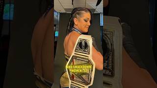 Bayley history in WWE wrestler wwe history [upl. by Lleira422]