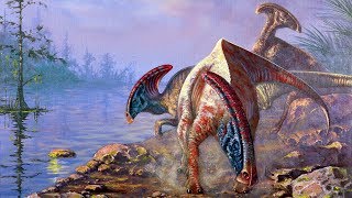 Real Parasaurolophus Calls  Real Dinosaur Sounds [upl. by Kuhlman]