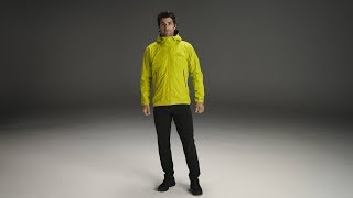 Arcteryx  Zeta FL Jacket Mens  Lampyre [upl. by Bouton]