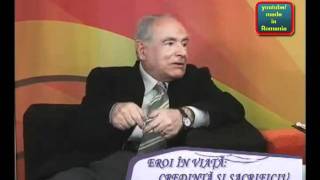 Interviu despre miscarea legionara cu prof dr Iulian Constantin  full [upl. by Honoria]