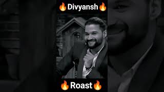 Entertainment ki Raat  divyansh comedy roast reelsvideo funny Divyanshcomedy roastvideo [upl. by Nevile]