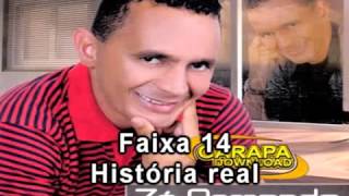 ▶ Zé Armando e seus teclados História real 14 YouTube [upl. by Enylrac]