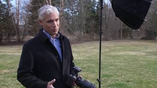 Outdoor flash portrait photography in FULL SUN [upl. by Asiulairam893]