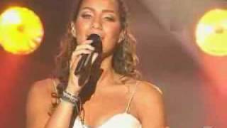 Leona Lewis  Bleeding Love Live  Star Academy Spain [upl. by Acimat]