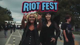 Riot Fest 2023 Sunday Recap [upl. by Aehtna]