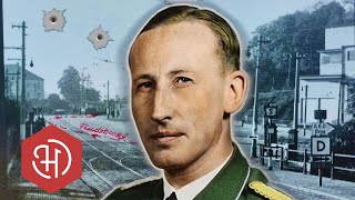 The Assassination of Reinhard Heydrich 1942 – Operation Anthropoid [upl. by Suilmann469]