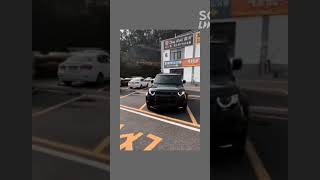 Defender parking mode defendercar car viralvideo viralshort mixvlog100 [upl. by Dowdell192]