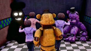 JUGANDO COMO GOLDEN FREDDY EN KILLER IN PURPLE REMASTERED [upl. by Netsirt]