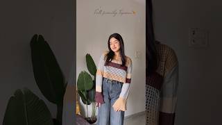 Meesho winter wear tops haul collegeoutfits meeshohaul meeshotops youtubeshorts [upl. by Llacam]