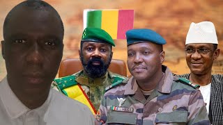 Urgent et incroyable PM Choguel et Abdoulaye Maiga écouter les révélations [upl. by Attennyl580]