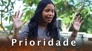 AMANDA WANESSA  Prioridade Voz e Piano 17 [upl. by Jehoash]