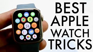 Apple Watch Series 9 BEST Tricks amp Tips [upl. by Siramaj620]