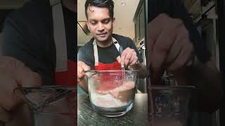 Chocolate Hazelnut Praline Cake recipe food cooking [upl. by Neelyad]