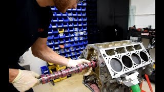 Needs More Lope  Stage 3 Camshaft Upgrade on My LS1  LS1 240sx Build EP2 [upl. by Aromas]