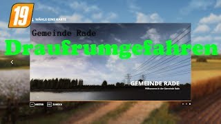 LS19 GemeindeRade Draufrumgefahren [upl. by Jabez861]