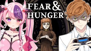 Playing Fear amp Hunger with CDawgVA part 2 [upl. by Wald740]