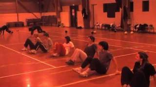 Exercices physiques et sportifs ludiques Gym Fitness Remise en forme Workout [upl. by Doykos]