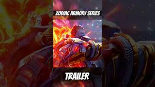 Zodiac Armory Series Official Trailer  shorts callofdutymobile codm codmobile [upl. by Lehar805]