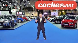 Novedades del Salón de Barcelona 2019  Automobile Barcelona en español  cochesnet [upl. by Lesko343]