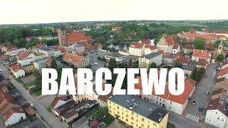 BARCZEWO  piękne historyczne miasteczko na Warmii [upl. by Pacifica]