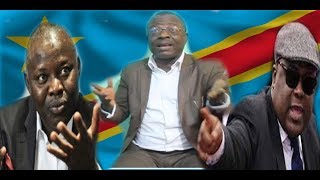 PROPH JHON NGEFA KANDA EMATI YE ALELI PE ASASI VITAL KAMERHE NA FELIX TSHISEKEDI MABE EKOTI [upl. by Aurie204]