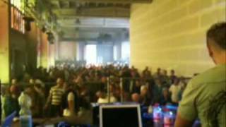 pslang vs FabrixXx amp Ricksen jK LIVE  Wintercamp  Stereo City Ferropolis  20022010 Part 1 [upl. by Oirram44]