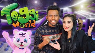 ছোট বোনের স্বপ্ন পূরণ করলাম । Toggi Fun World । Mithila Rahman [upl. by Ravi954]