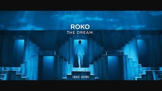 ROKO  The Dream Official video ESC 2019  CROATIA [upl. by Chien353]